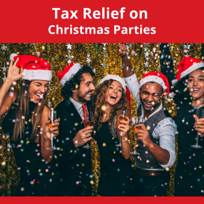 How much can I claim for a Christmas Party?